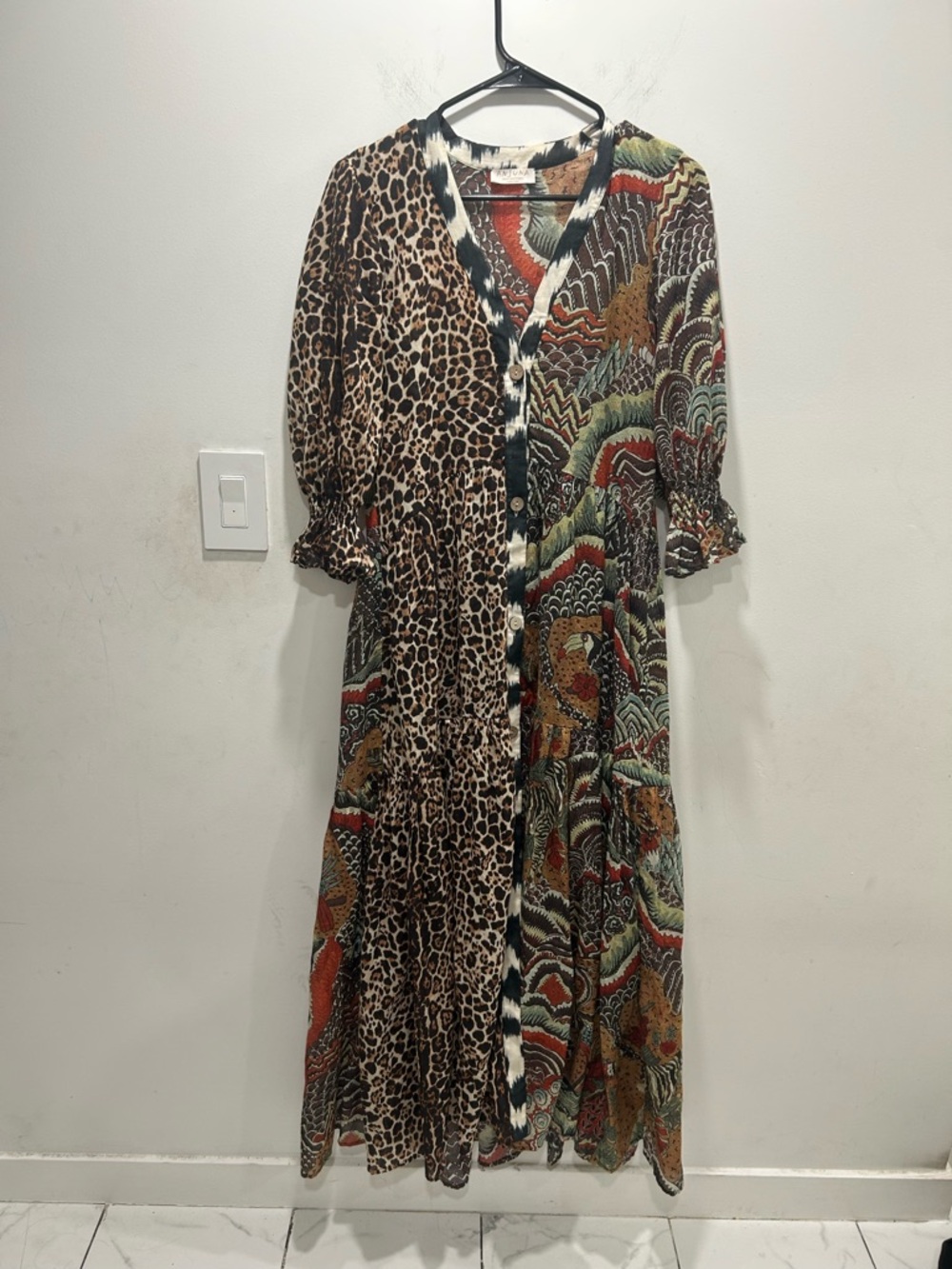 AnJuna Maxi dress